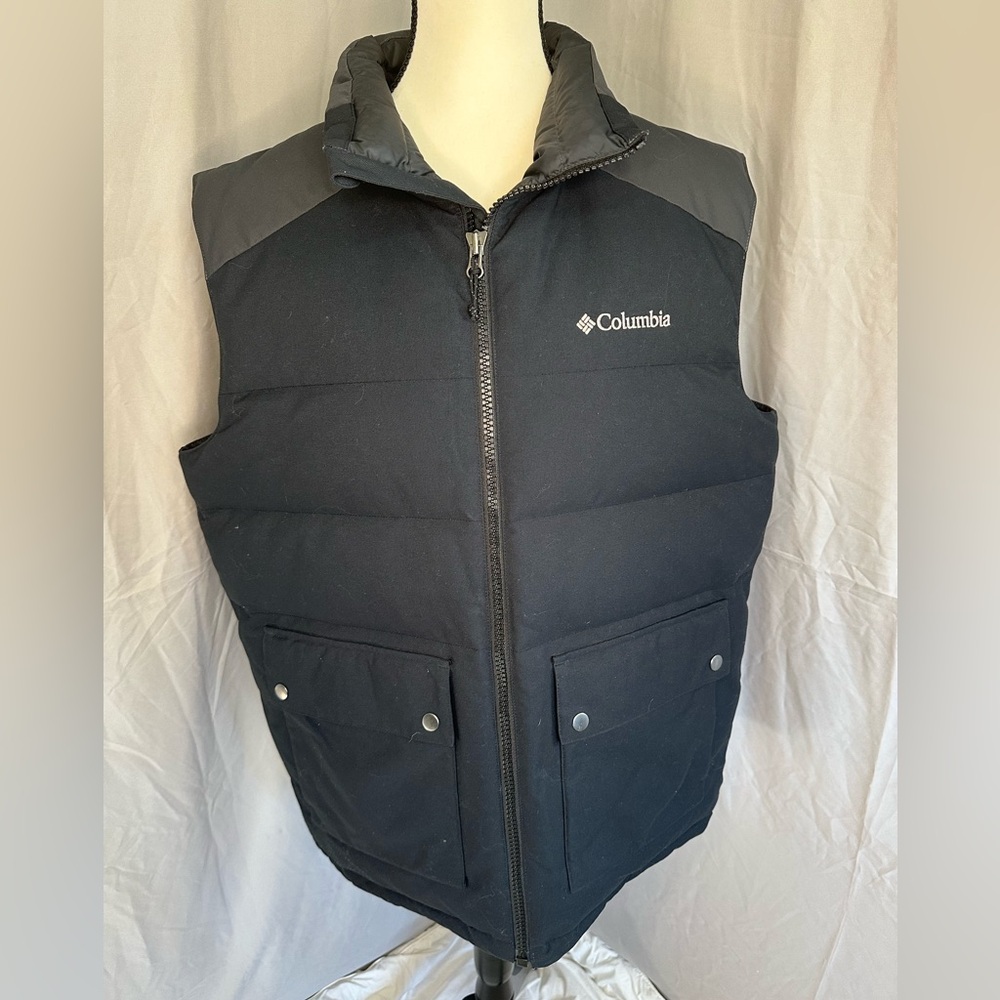 Men’s Columbia Puffer Vest